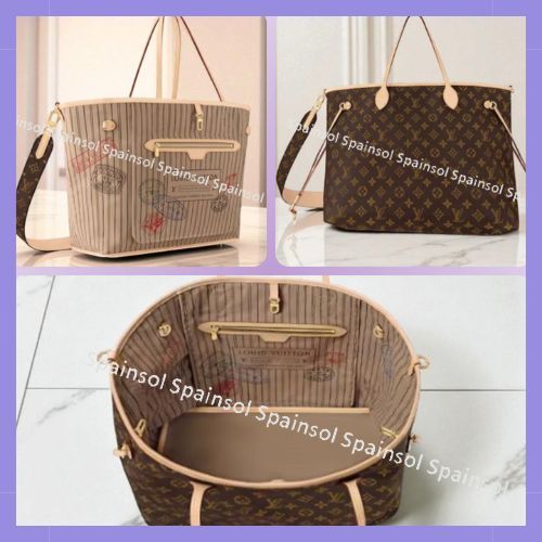 ネヴァーフル★Louis Vuitton★インサイドアウトGM トートバッグ