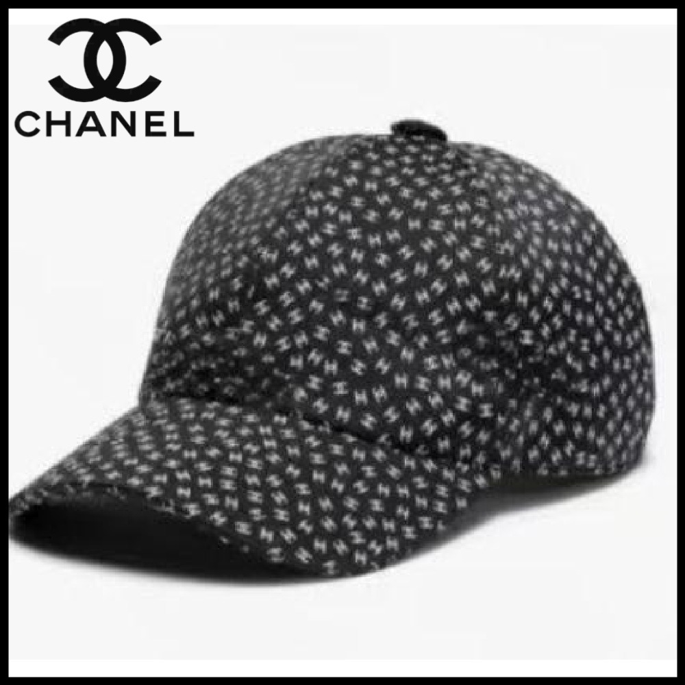 大人気【CHANEL】キャップ 25M