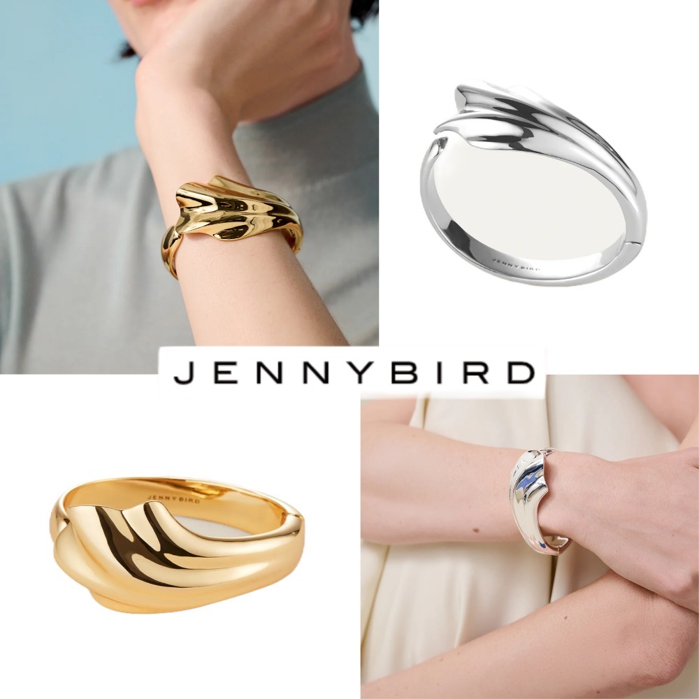 カナダ発【JENNY BIRD】リディア カフ 関税込