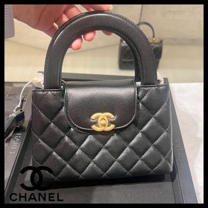 ケリー CHANEL(シャネル) バッグ・カバン(レディース) - 海外
