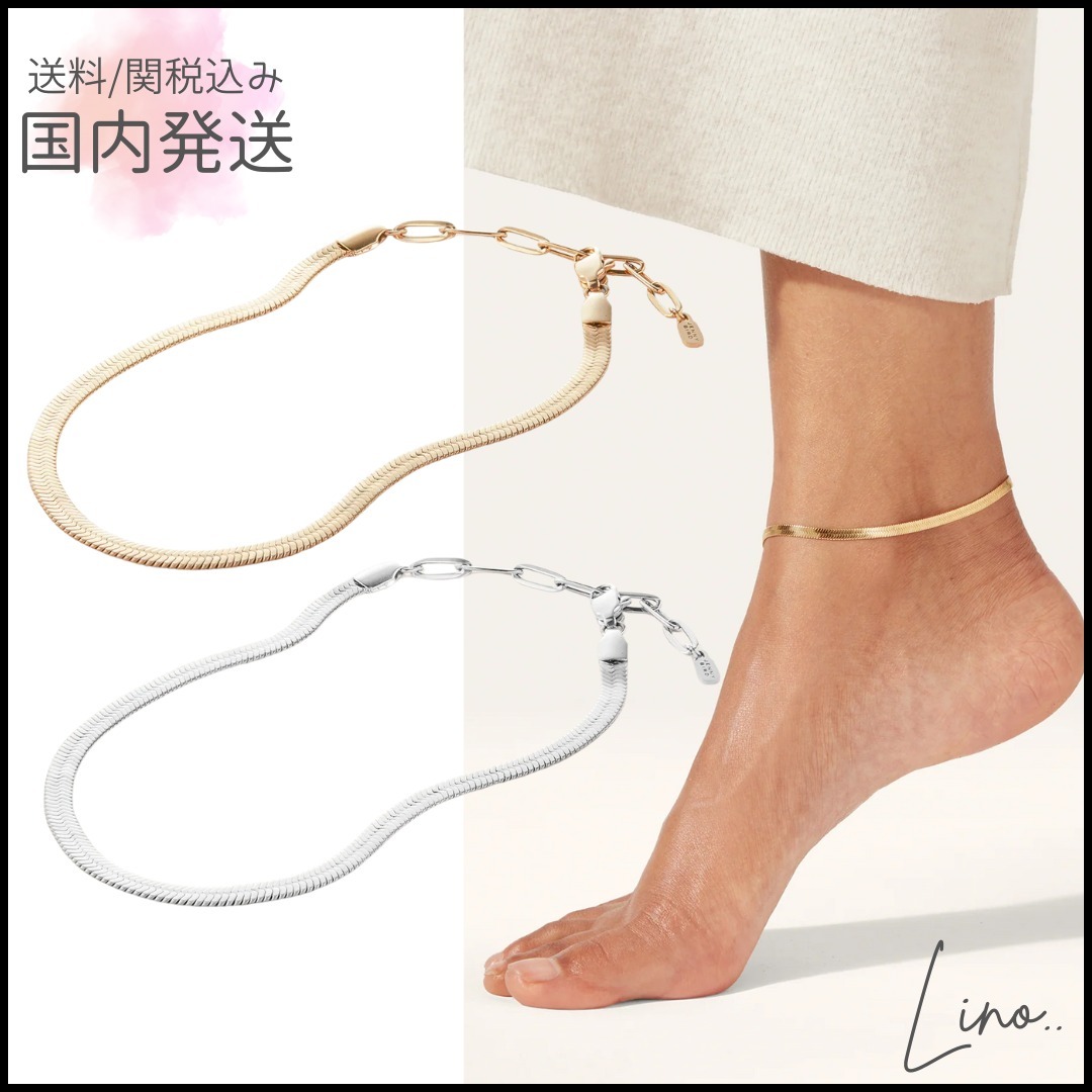 【JENNY BIRD】関税/送料込み ゼイナアンクレット