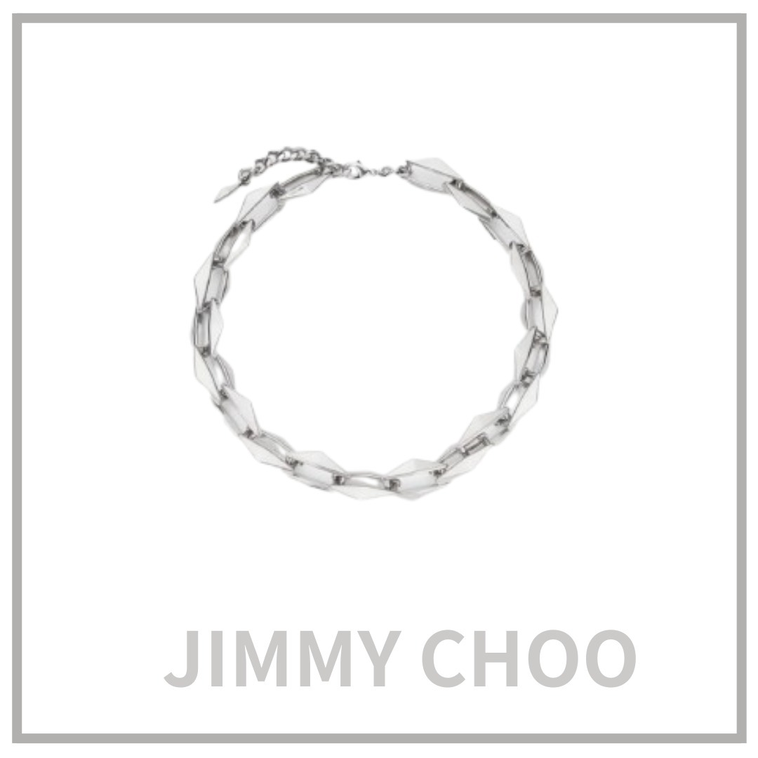 送料関税込み【JIMMY CHOO】ピアス