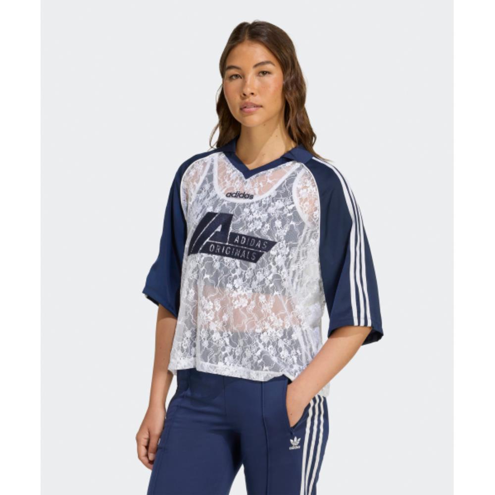 ★ adidas★ Race Jersey White Night Indigo KD2275