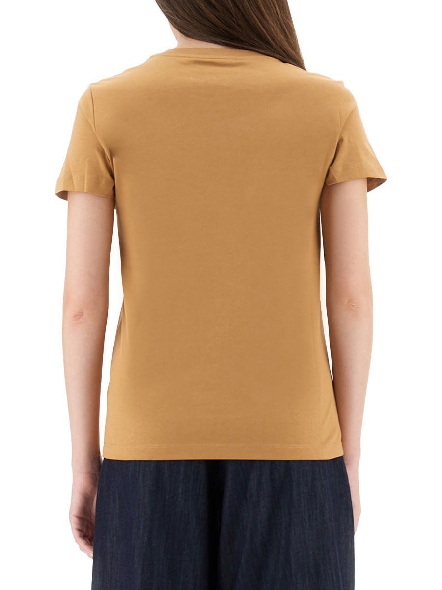 送料関税込 ◆MAX MARA◆COTTON \"PAPAYA\" T-SHIRT