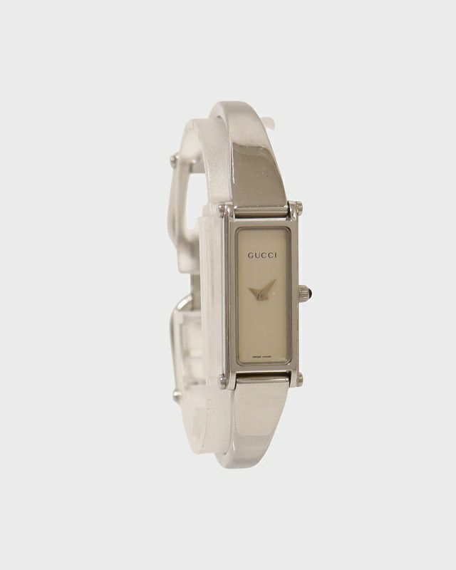 デジタル腕時計 × ヴィンテージ(中古) GUCCI 1500L