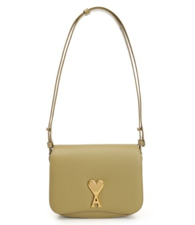 【関税・送料込み】Ami Paris Paris Bag