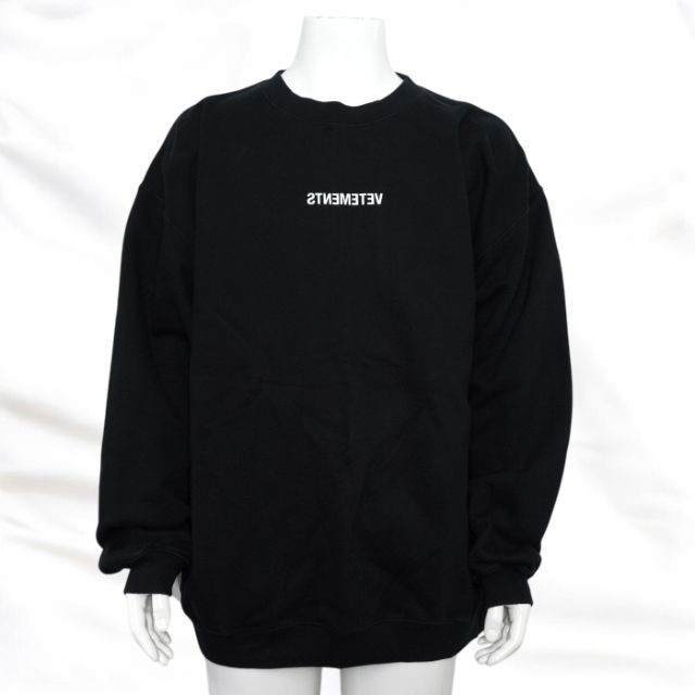 VETEMENTS* メンズ スウェット