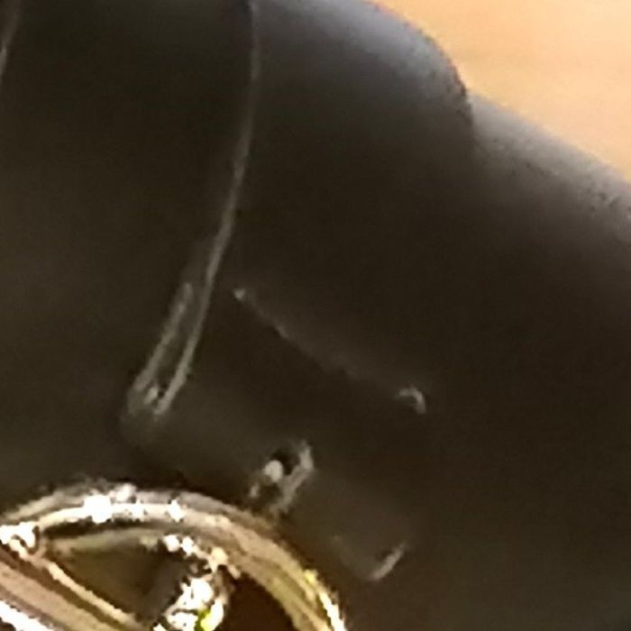【HERMES 】エルメス サンダル グレナンバックル《キュート》黒