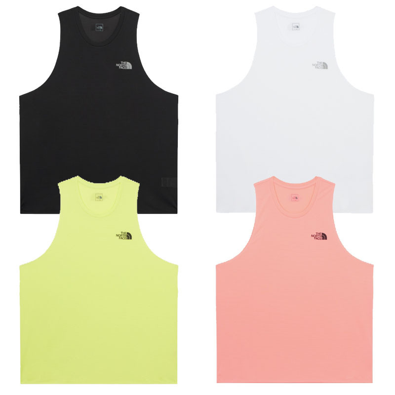THE NORTH FACE ★ M'S TNF RUN SINGLET - NT7VR05