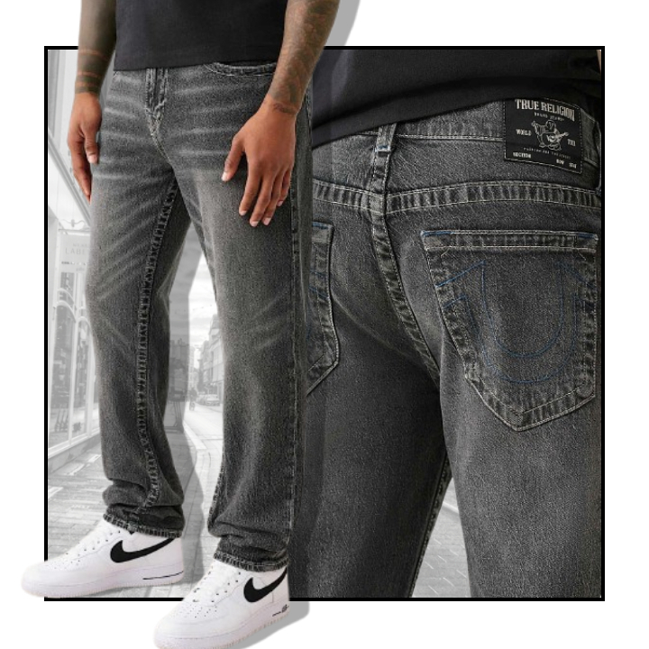 TRUE RELIGION ★【スキニージーンズ】ROCCO SKINNY JEAN 32”