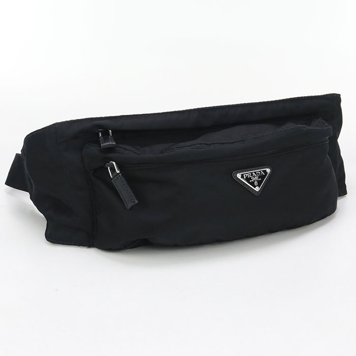 PRADA ボディバッグ 2VL132 973 F0002【ランク：A】