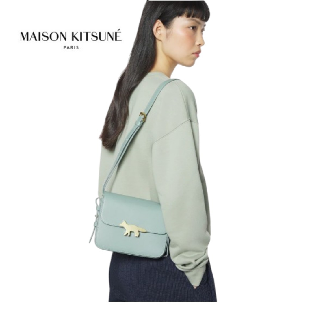 ショルダーバッグ・ポシェット Maison Kitsune Women Edie Bag
