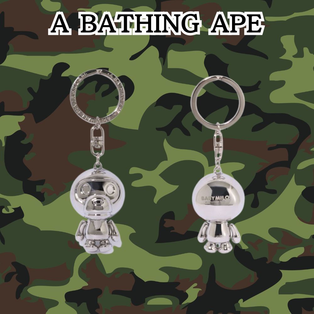 A BATHING APE☆BABY MILO キーチェーン