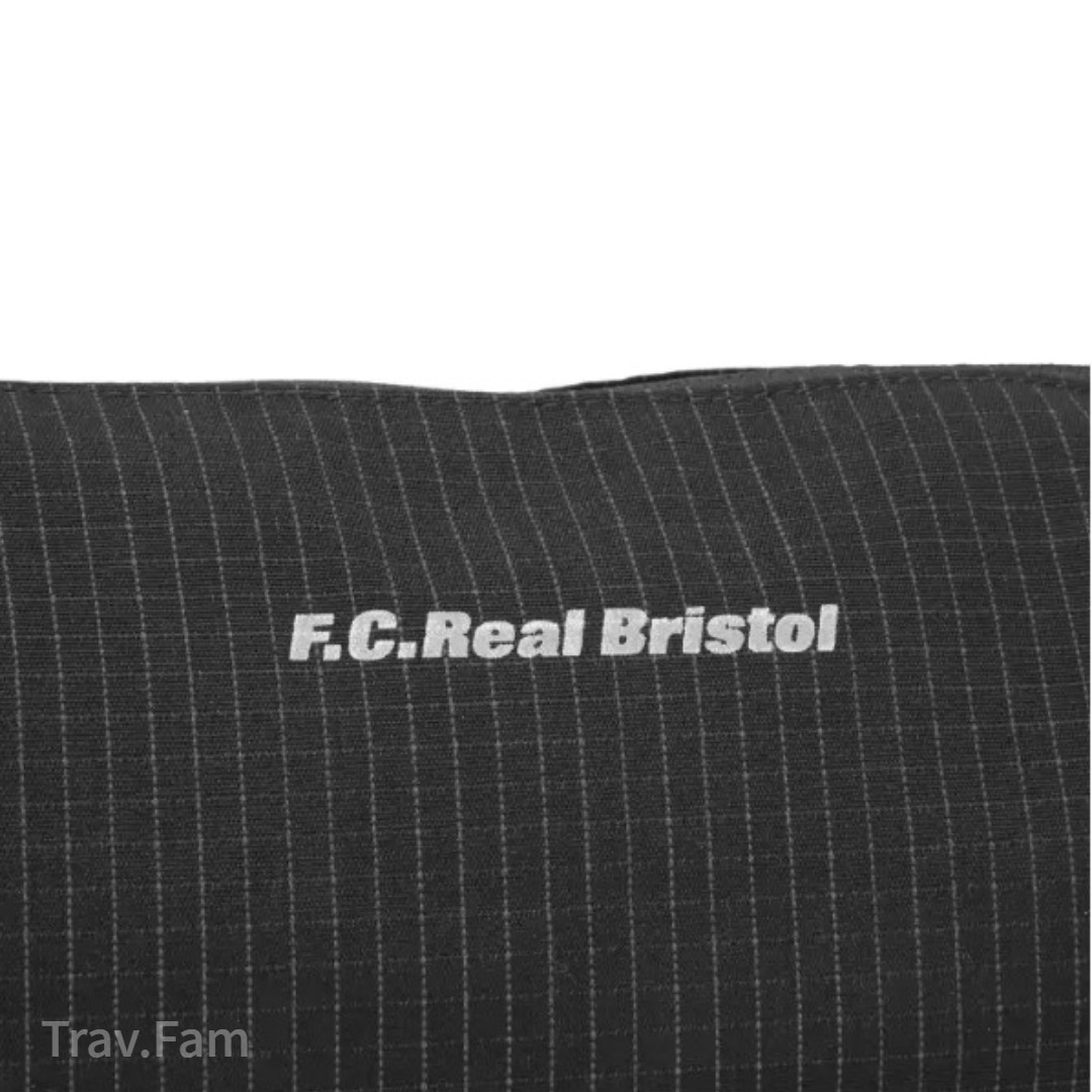 【F.C.Real Bristol】2WAY ショルダーバッグ ロゴ
