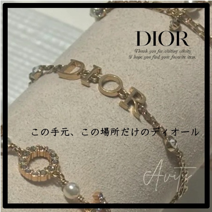 【日本限定♡可愛い】Dio(r)evolution ブレスレット