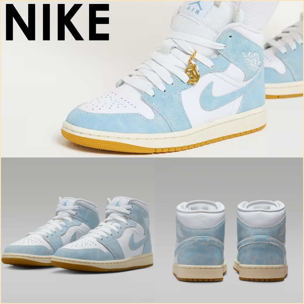 【関税込】Nike AIR JORDAN 1 MID SE ★大人気★