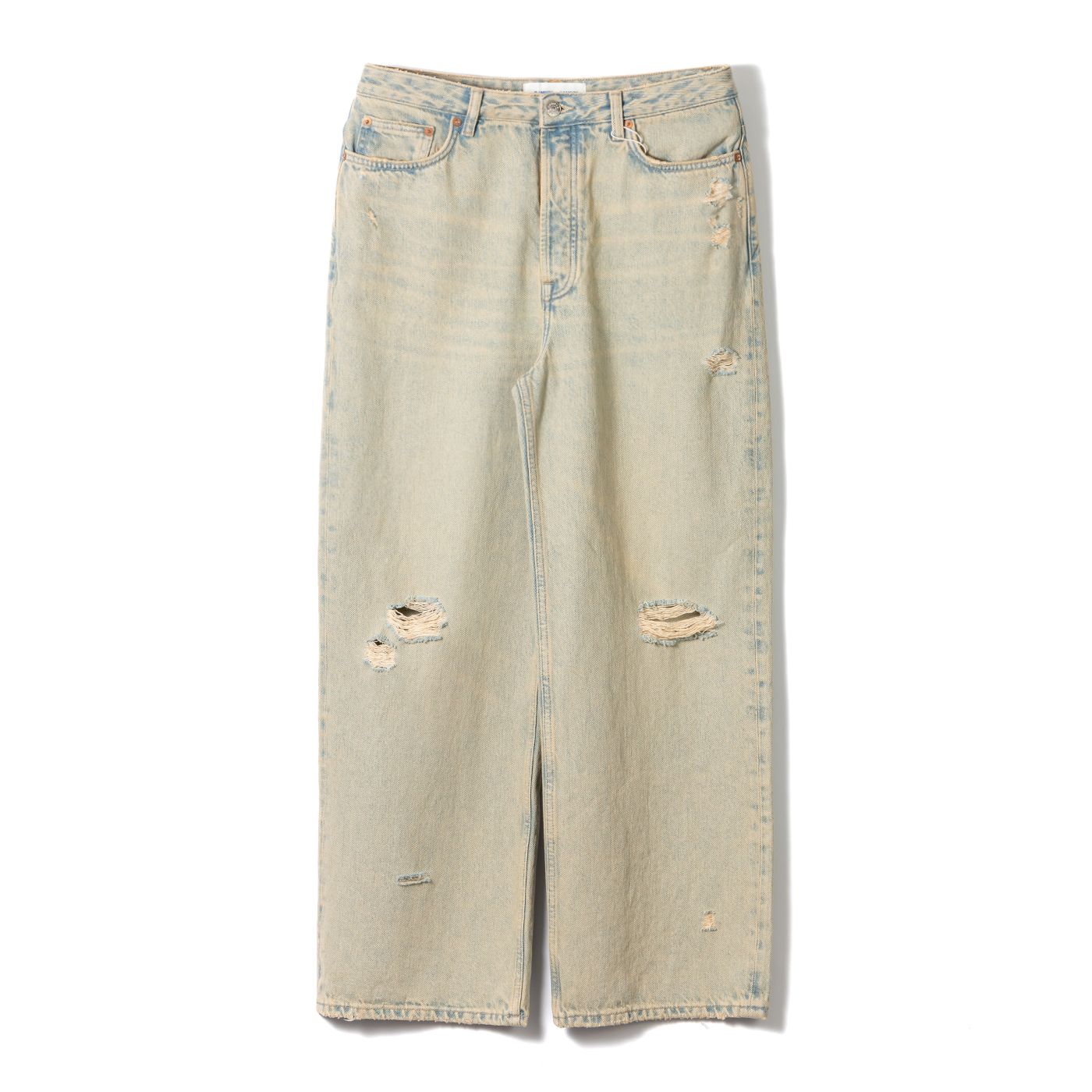 『SAMSOE SAMSOE』SHELLY JEANS デニム ジーンズ