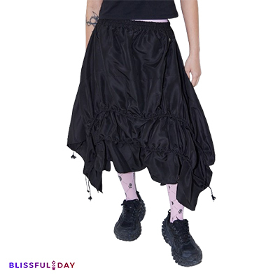 スカート [Fakiii] Cancan String Skirt