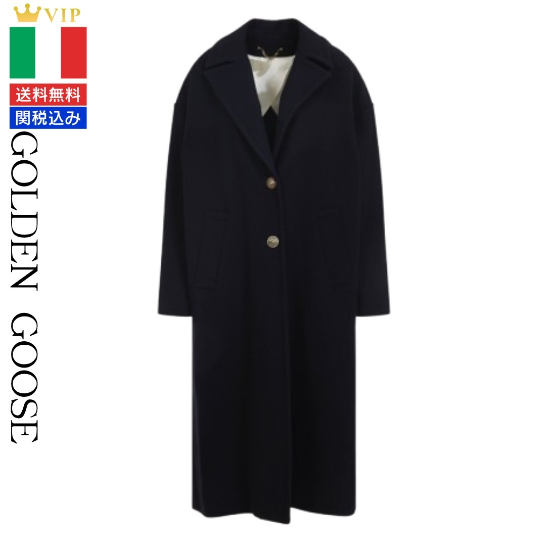 VIP【関税送料無料】希少 Golden Goose Cocoon Coat