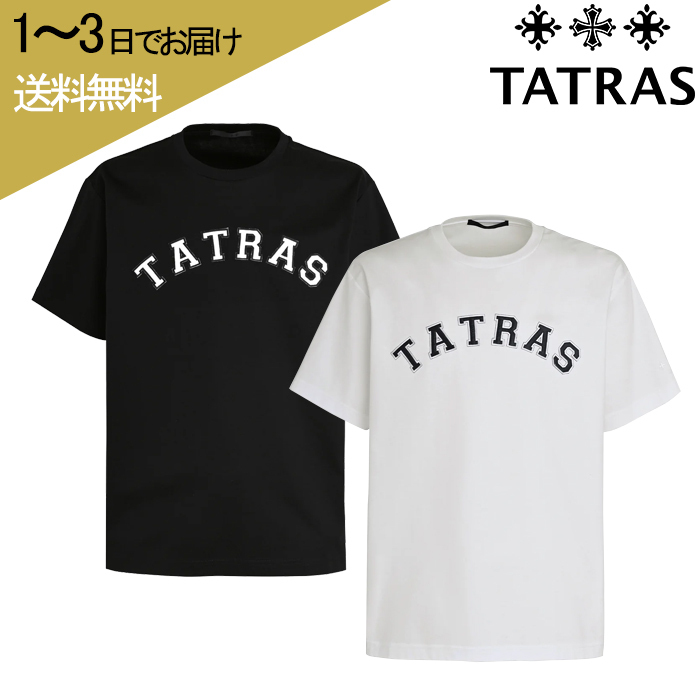 即 TATRAS タトラス PACHINO パチノ Tシャツ メンズ