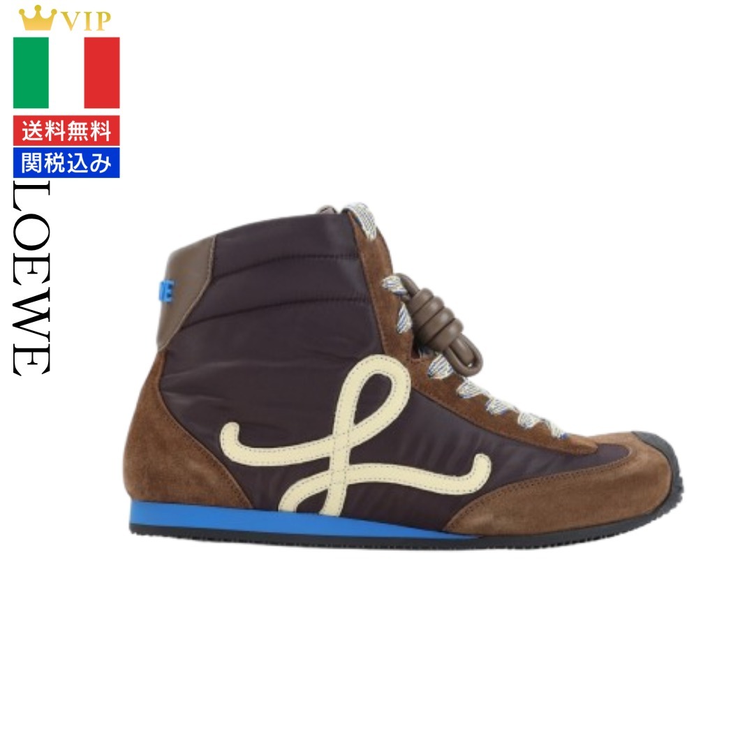 VIP【関税送料無料】希少 Loewe Ballet Runner Top Sneakers