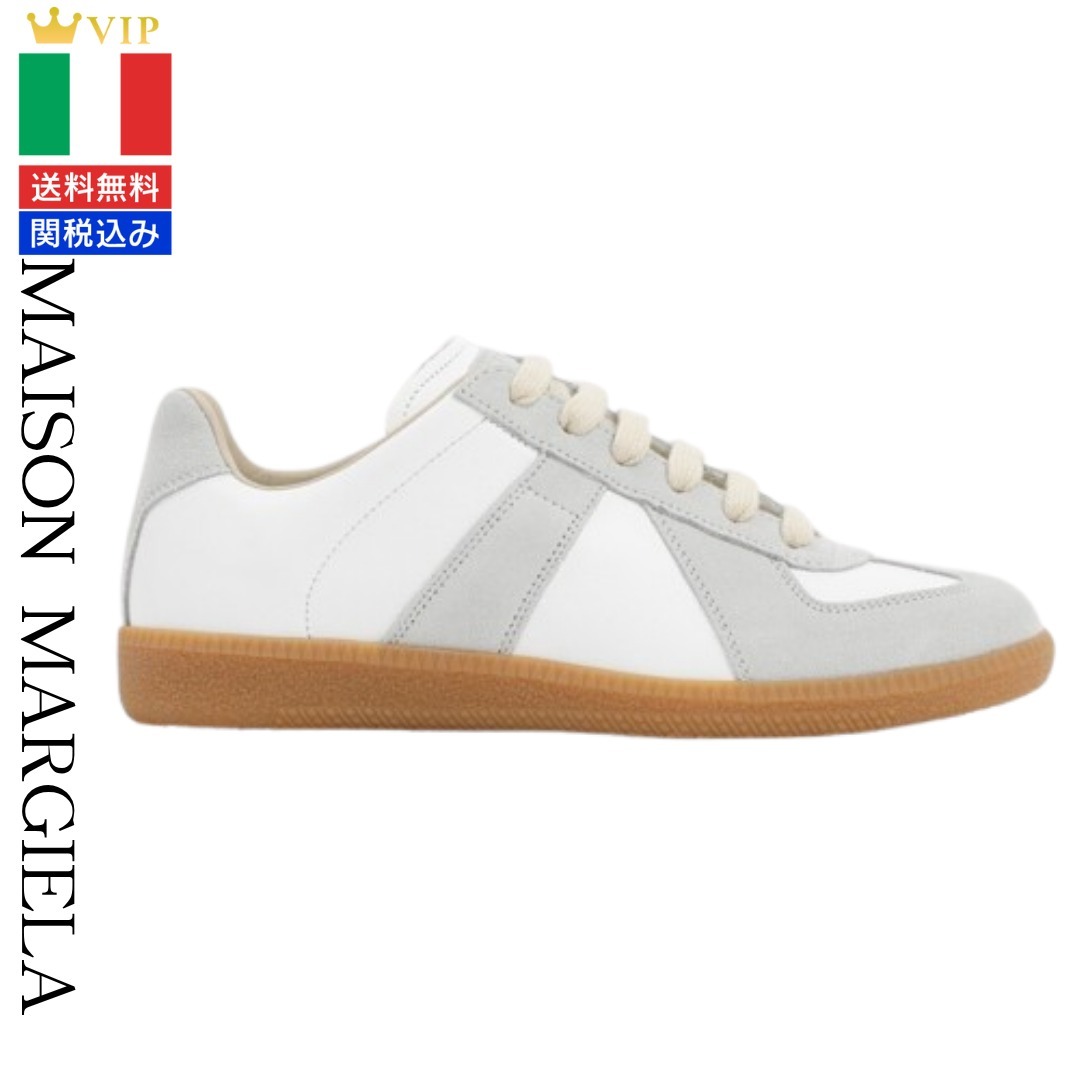 VIP【関税送料無料】希少 Maison Margiela Replica Sneakers