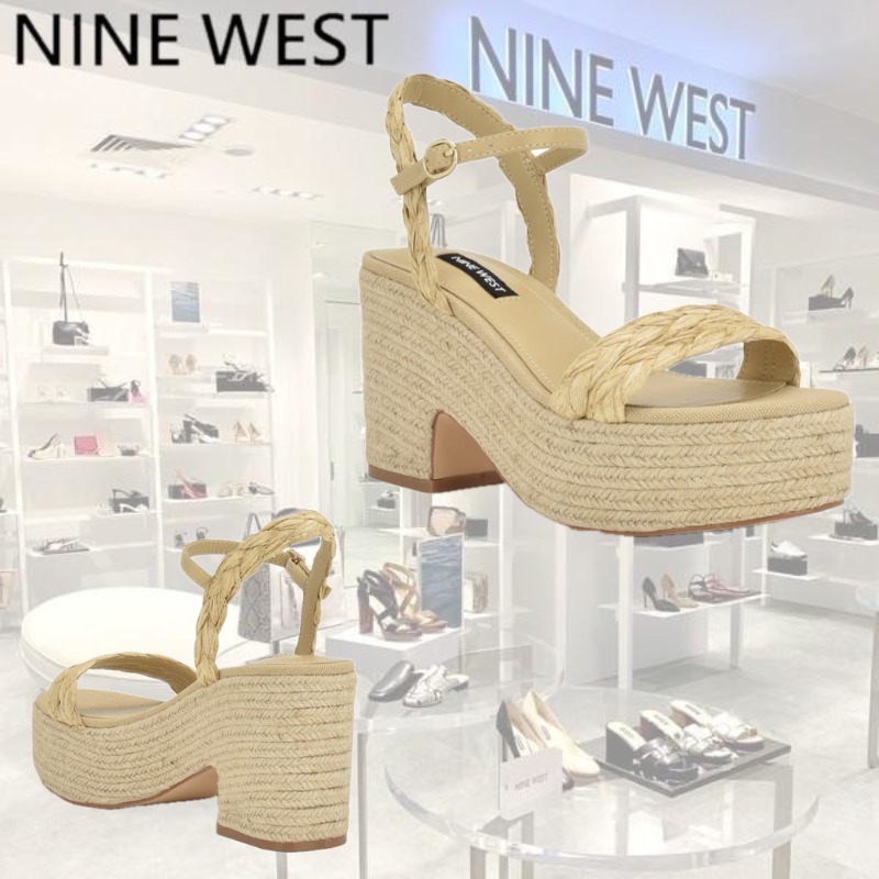 【NINE WEST】Rivva ヒール サンダル