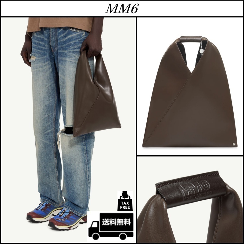【MM6】「ジャパニーズ」 バッグ クラシック スモール
