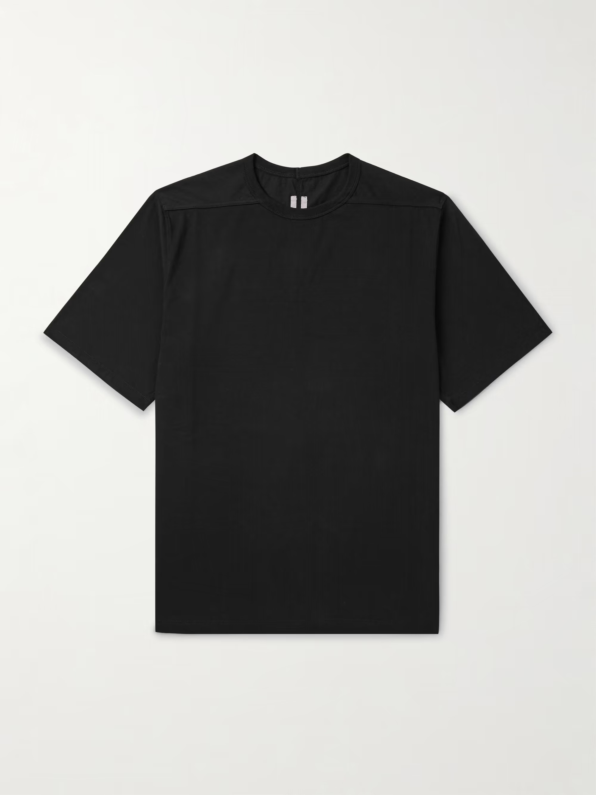 コットンジャージー Tシャツ δ