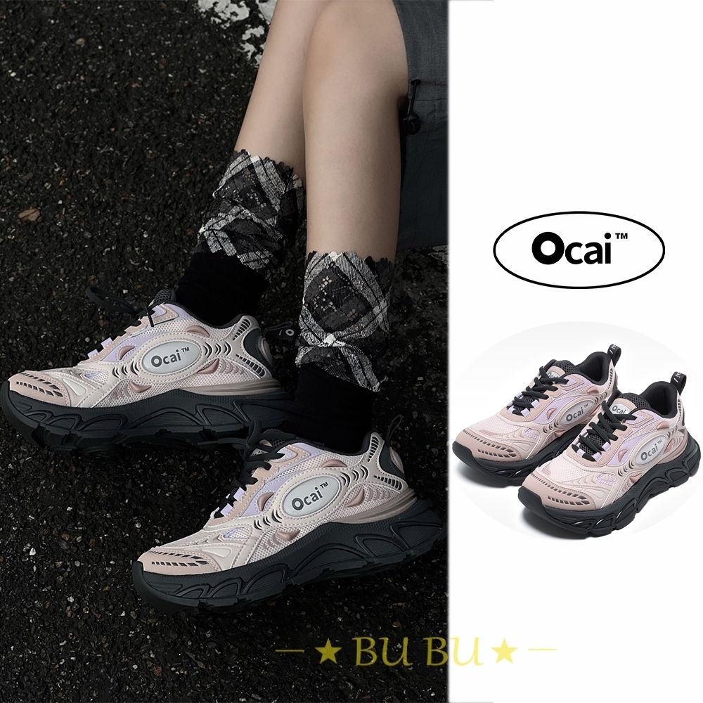 Ocai★ Runtech 3.0 ダットスニーカー 大人気 送料関税込み