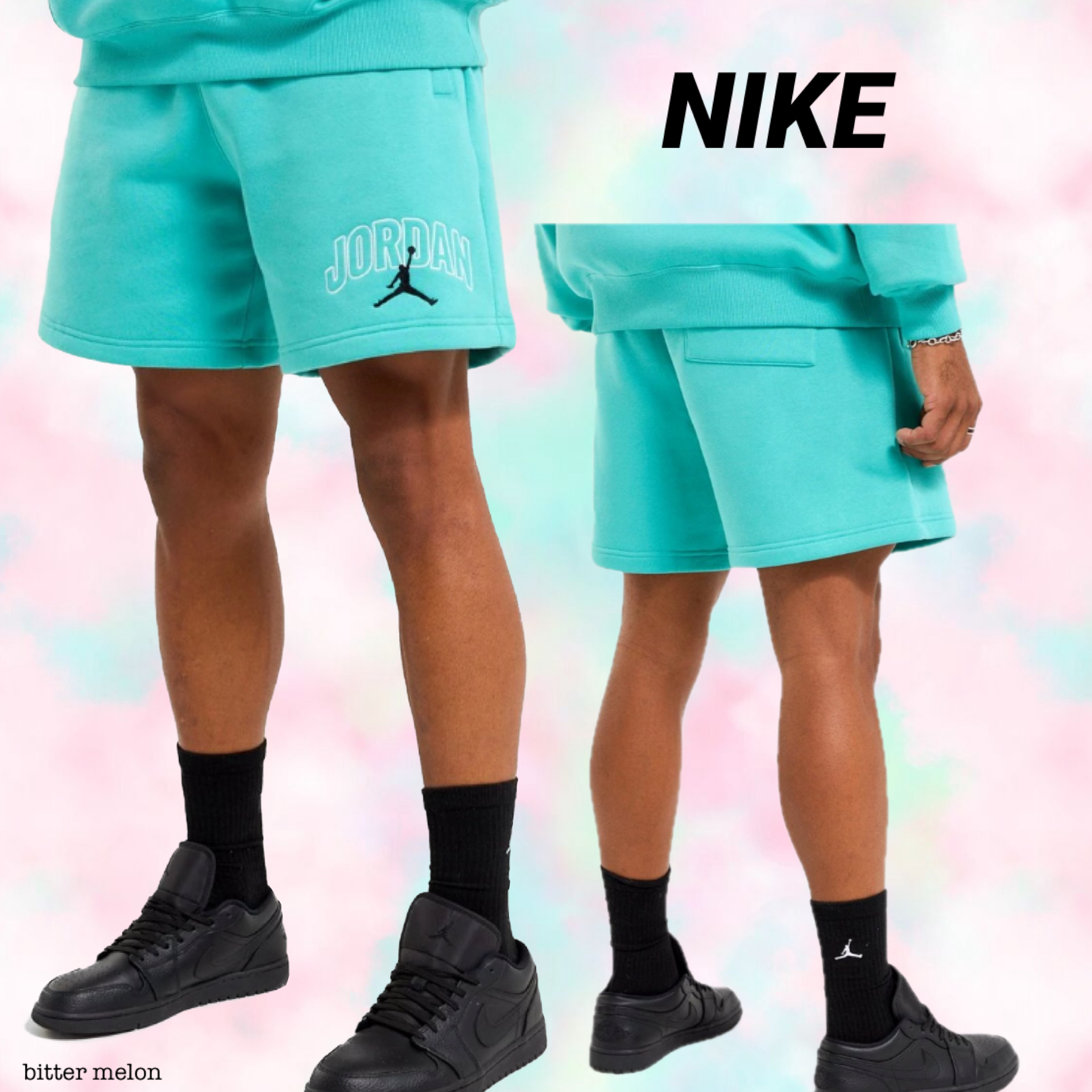 NIKE ★ Jordan Arch Shorts ジョーダン ショート パンツ ブルー