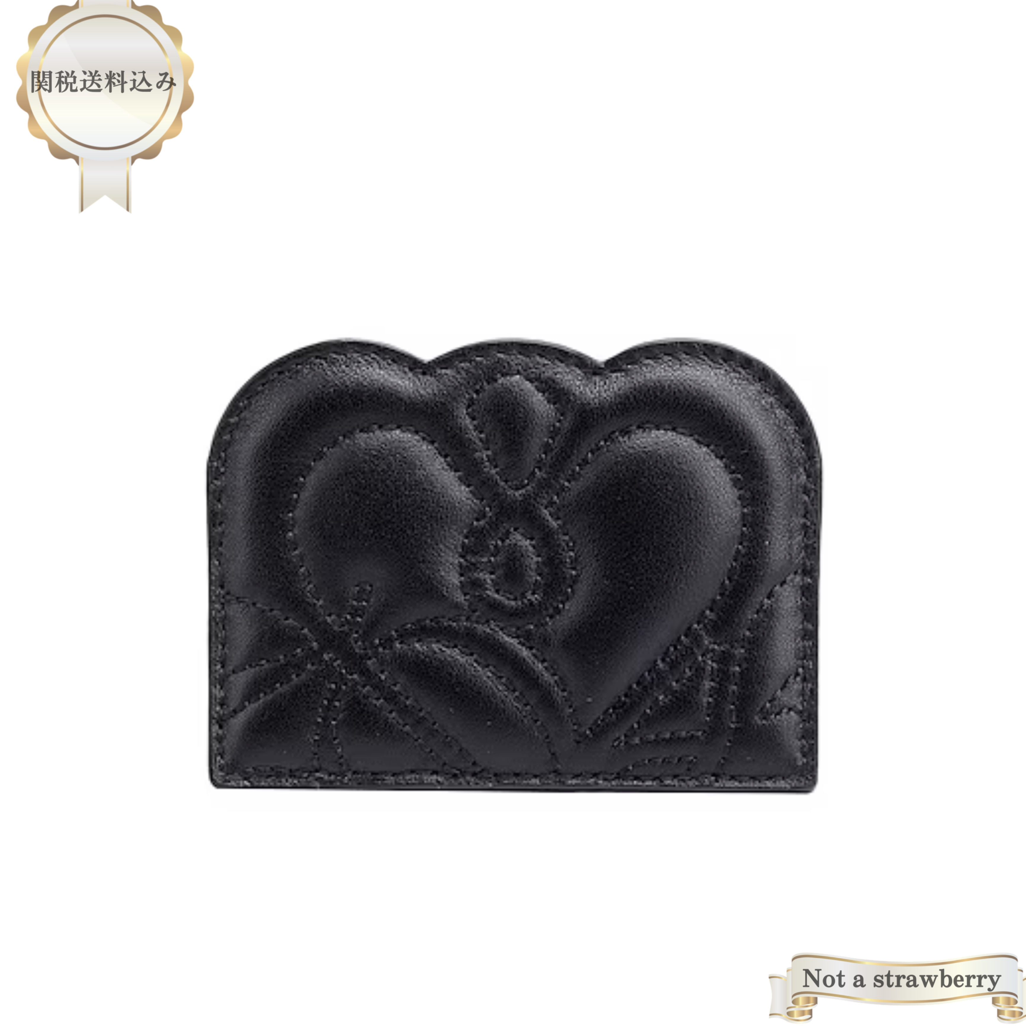 Alexander McQueen カードケース