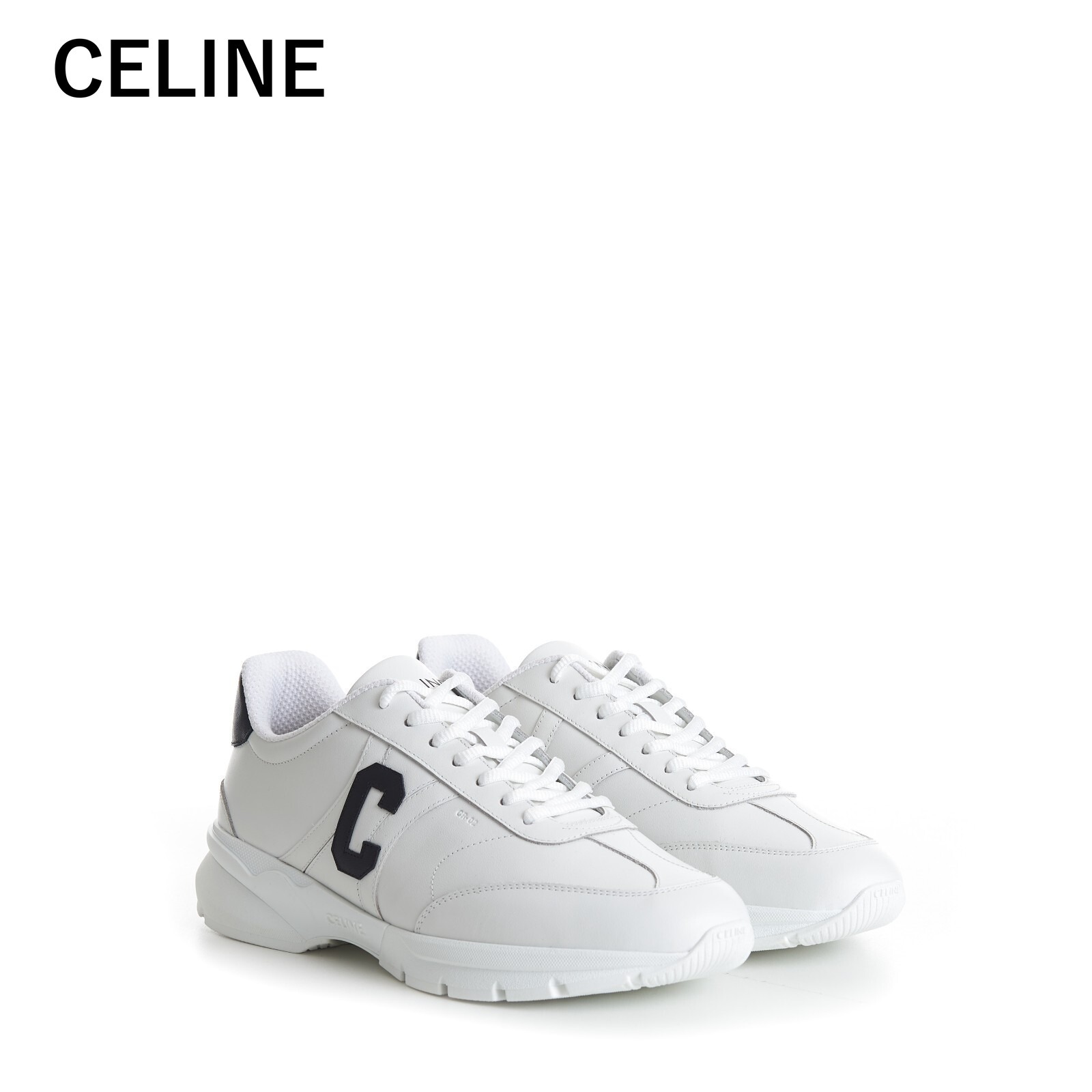 CELINE セリーヌ CR-02 C スニーカー