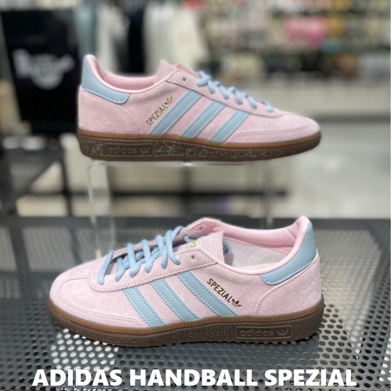 スニーカー [ADIDAS] HANDBALL SPEZIAL CLPINK