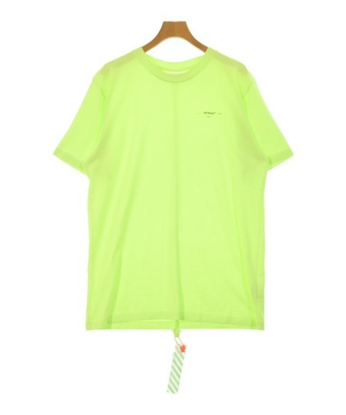 OFF-WHITE オフホワイト Tシャツ・カットソー XL 3357325E0013