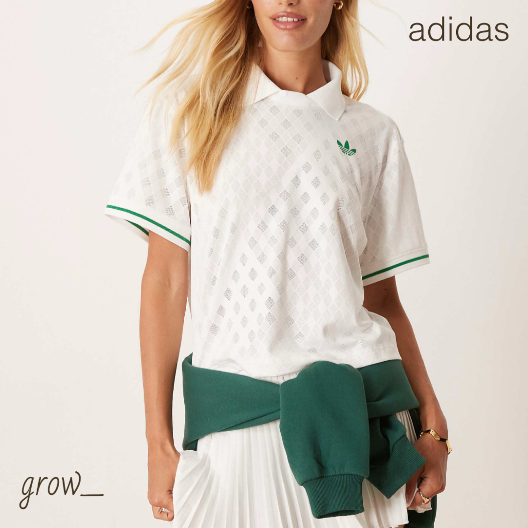 adidas Performance テニスプロクライマクールポロシャツ 送関込