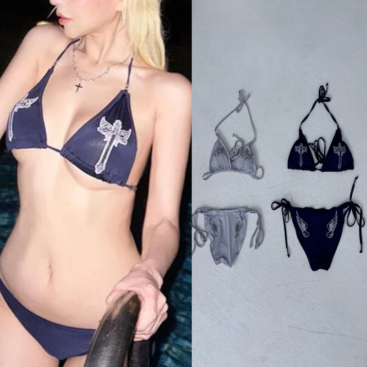ビキニ IONSEOUL angel bikini HJ5D0014