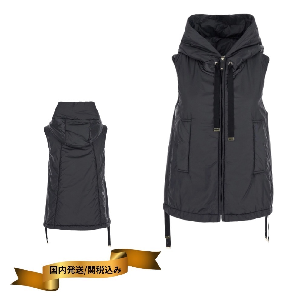 【お洒落で上品★】MAX MARA ノースリーブベスト