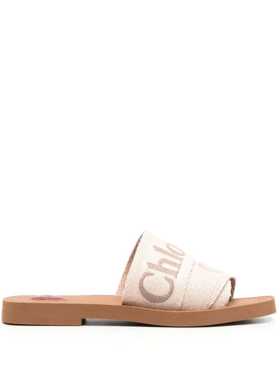 【関税＆送料込み】ChloAC Woody Sandals