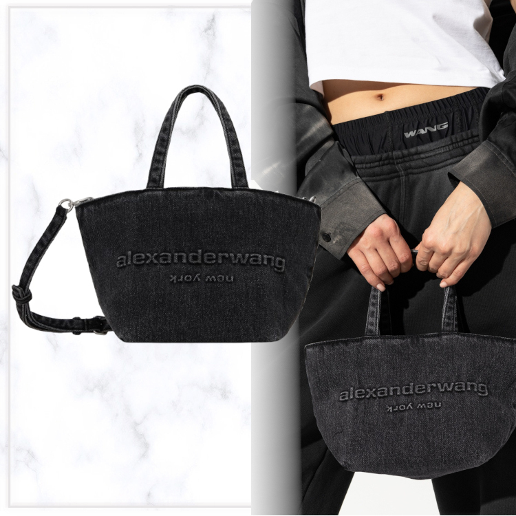 【Alexander Wang】Punch ヴィンテージ スモールトートバッグ