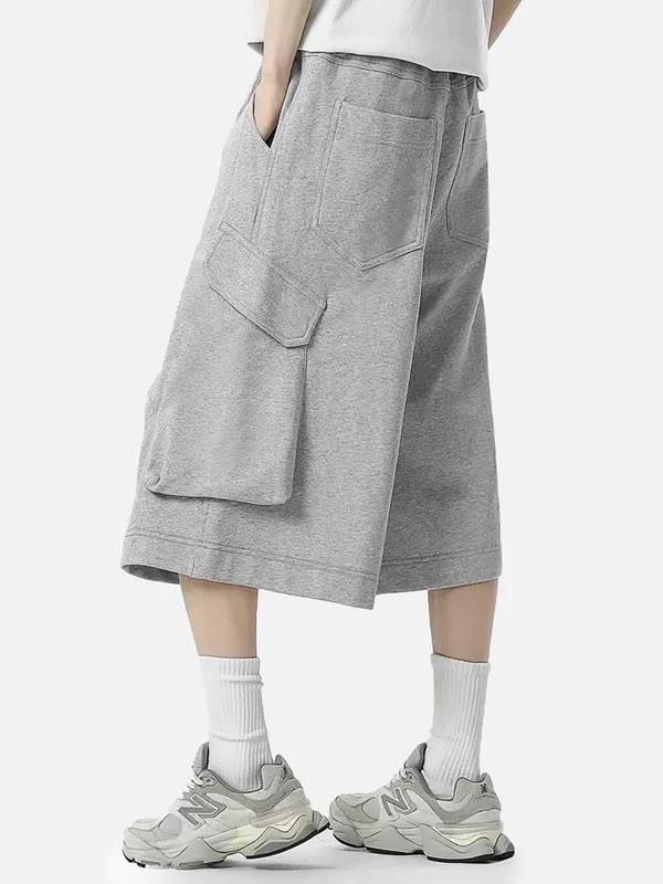 送料/関税込み【Aelfric Eden】 Multi Pocket Longline Shorts