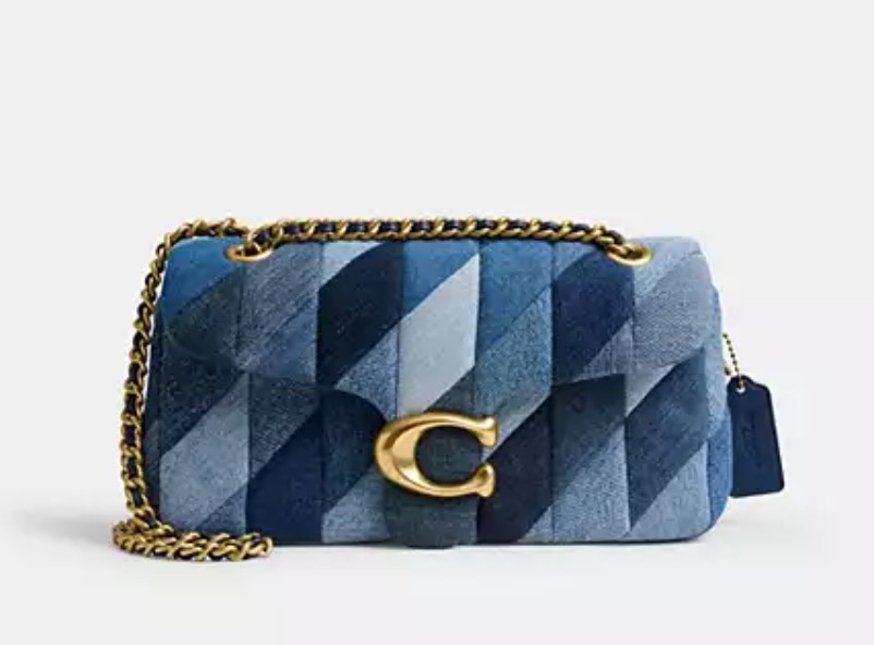 【残り僅か】Coach タビー 26 ショルダーバッグ