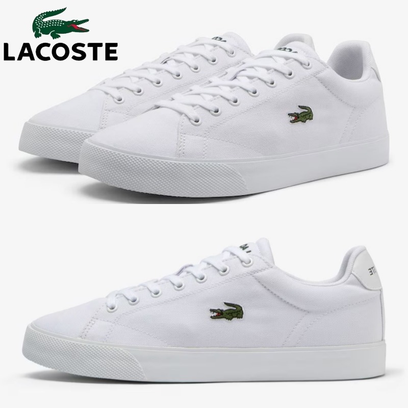 ☆送料無料☆ LACOSTE Lerond Set Sneakers ☆