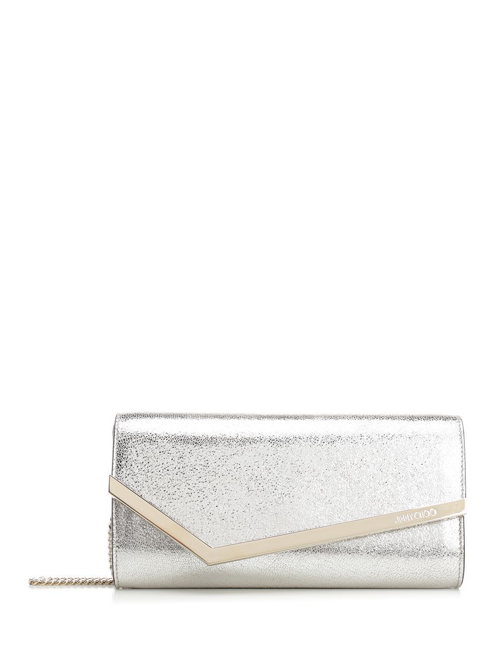 JIMMY CHOO EMMIEGLECHAMPAGNE 関税送料込