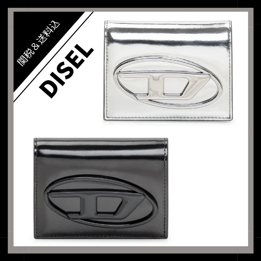 *Diesel*1Dr III 二つ折り財布 2色展開
