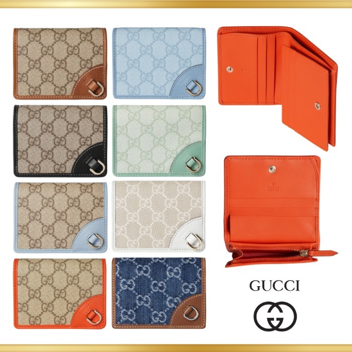 【GUCCI】グッチ〔GGエンブレム〕スモールウォレット 人気