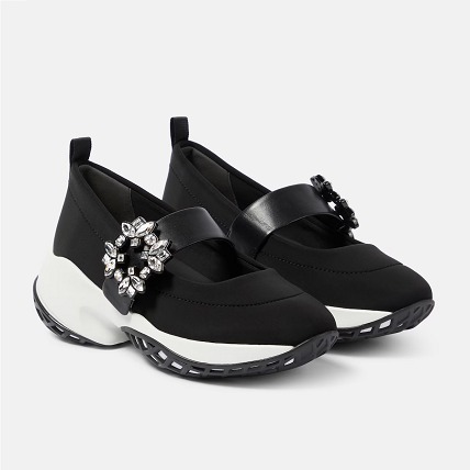 ROGER VIVIER Viv' Match スニーカー