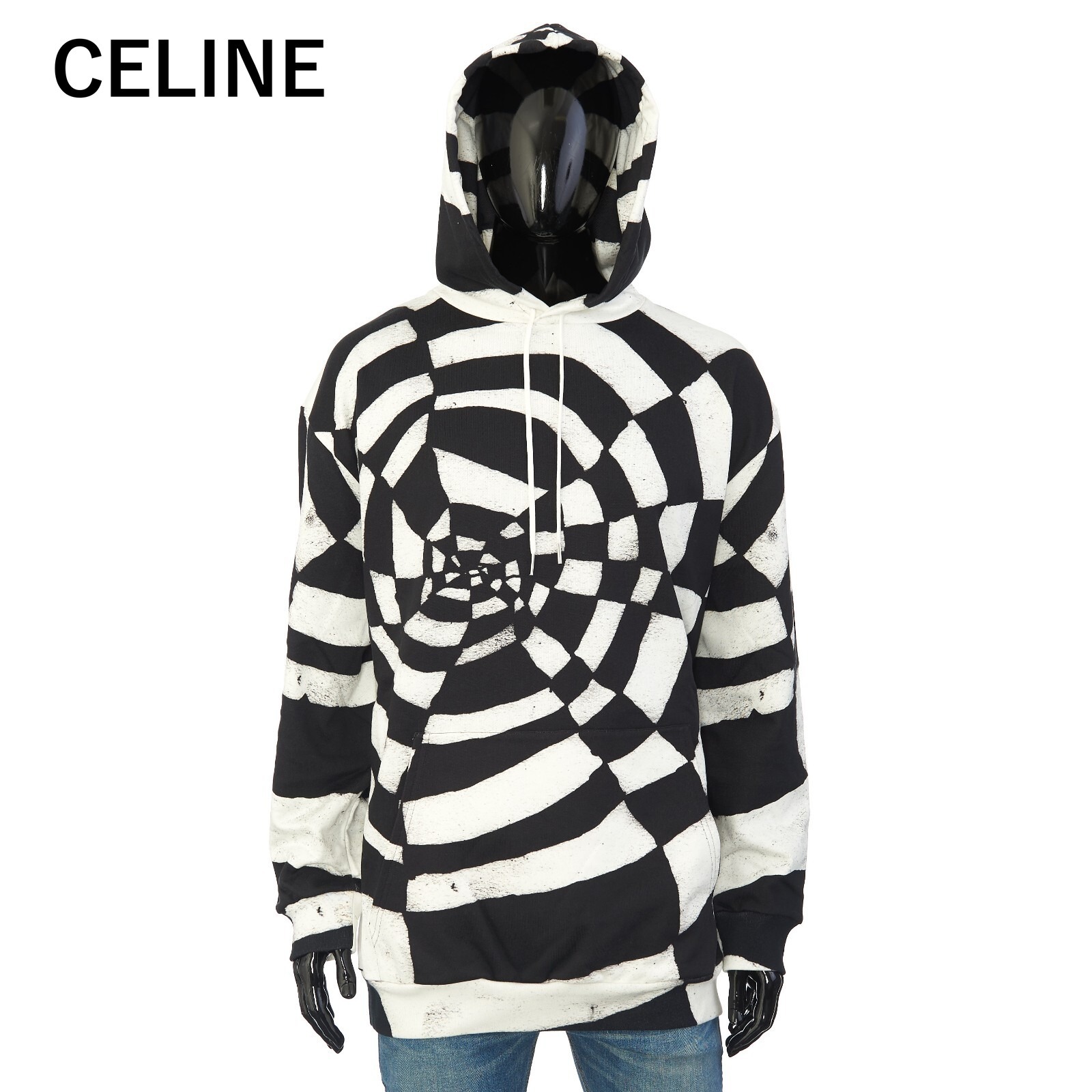 CELINE x HARRY WYLD セリーヌ スパイダーパーカー