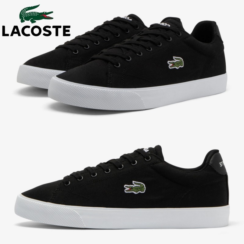 ☆送料無料☆ LACOSTE Lerond Set SNEAKERS ☆