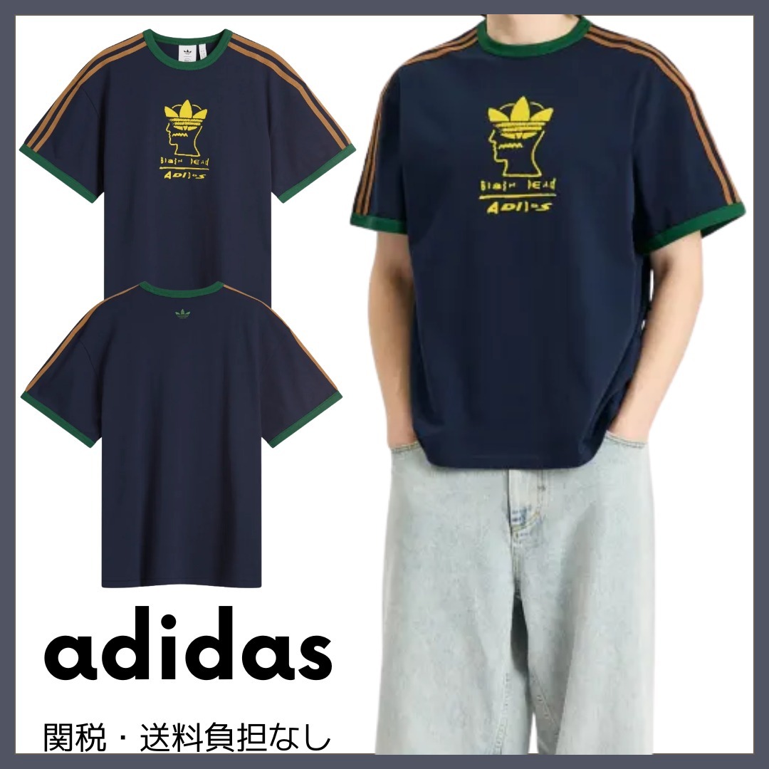 adidas X Brain Dead T-Shirt（関税込み）